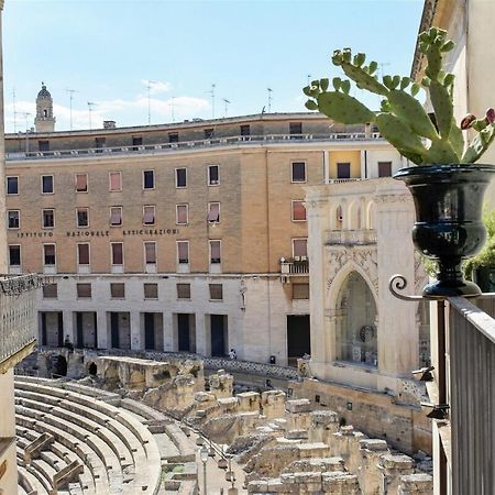 Biccari6 Terrace Apartment Lecce Dış mekan fotoğraf