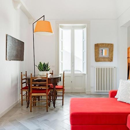 Biccari6 Terrace Apartment Lecce Dış mekan fotoğraf