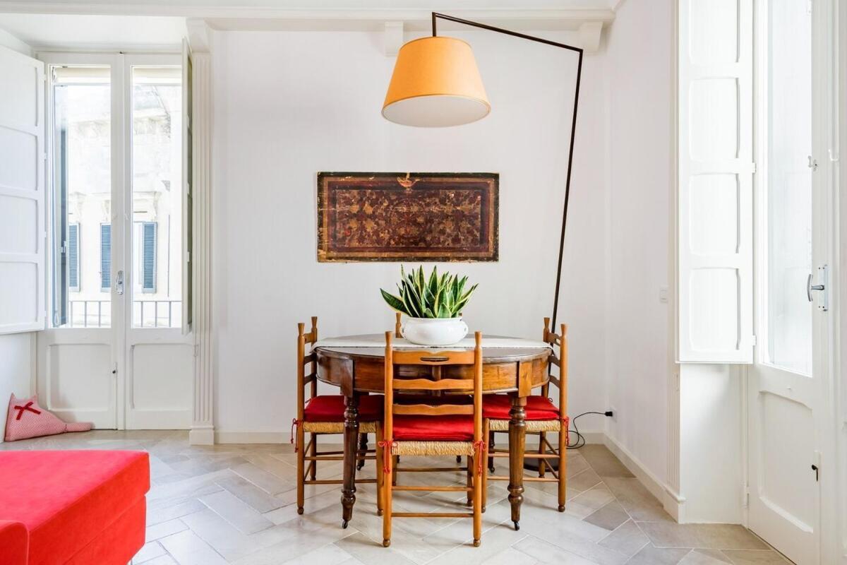 Biccari6 Terrace Apartment Lecce Dış mekan fotoğraf