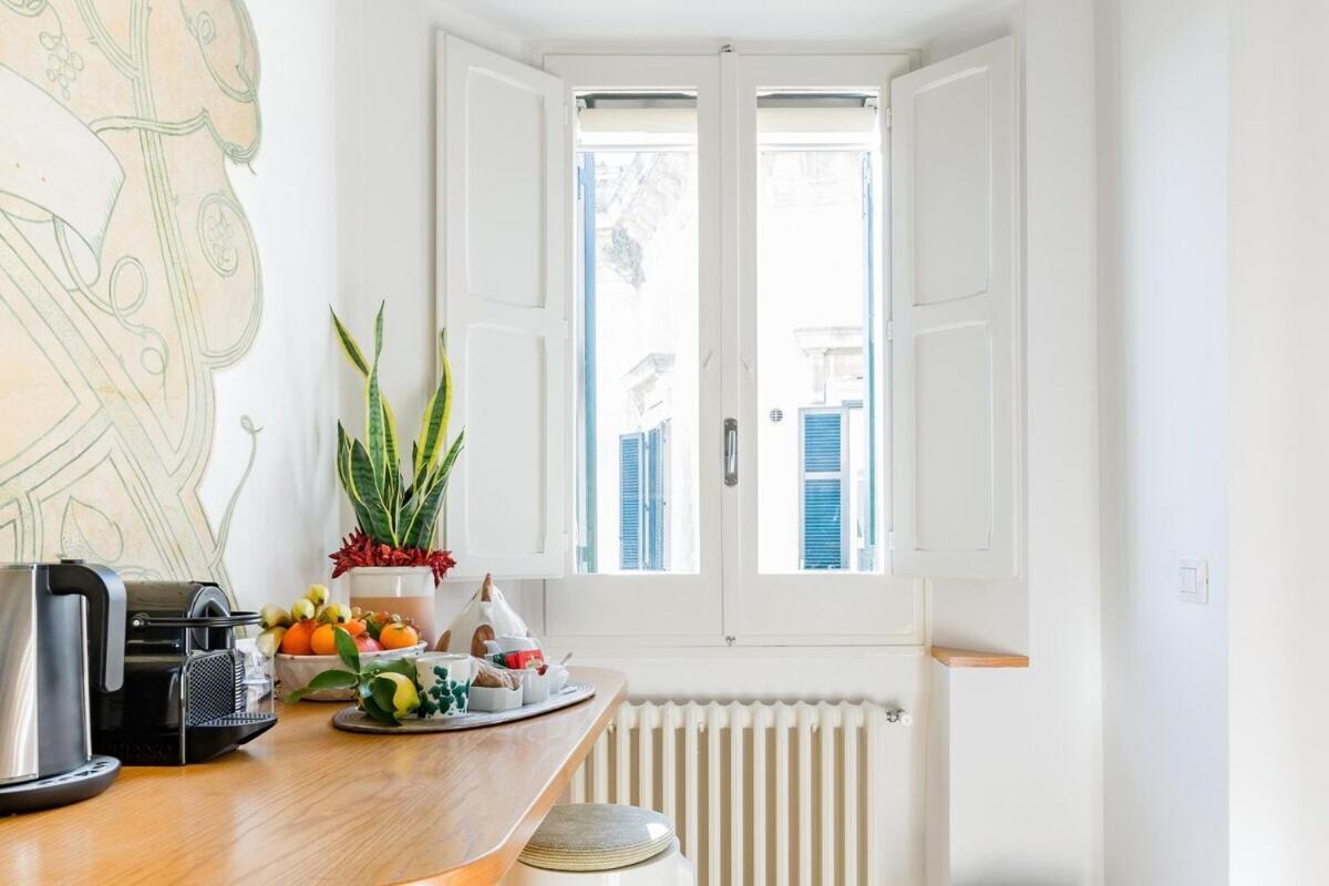 Biccari6 Terrace Apartment Lecce Dış mekan fotoğraf